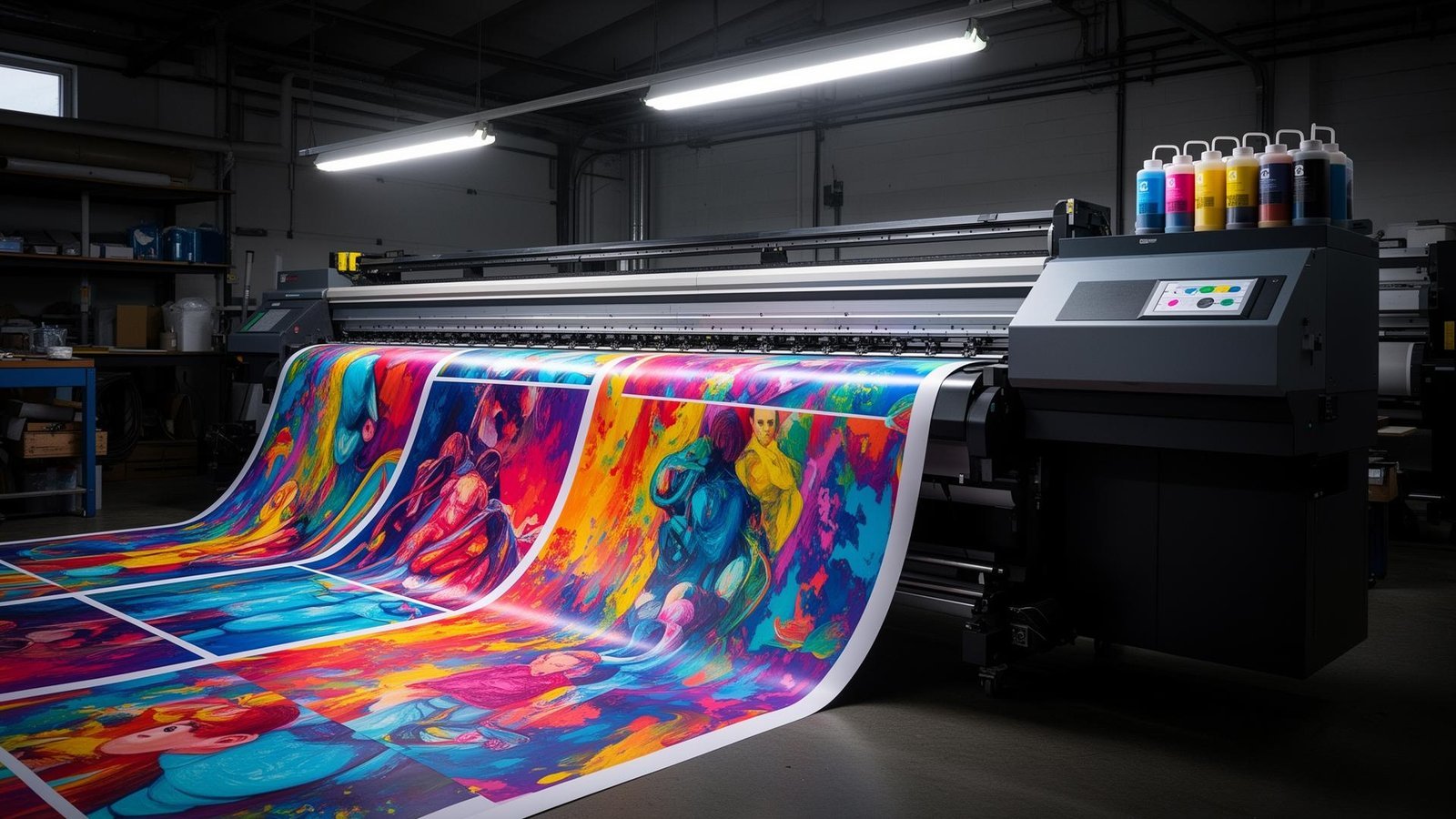 High quality printing